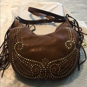 Michael Kors leather bag